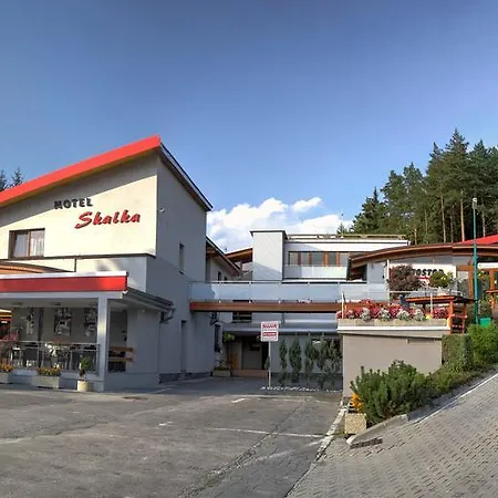 Skalka Motel *